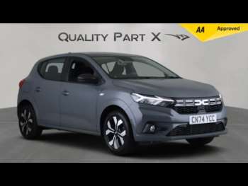 2024 (74) - 1.0 TCe Journey Euro 6 (s/s) 5dr