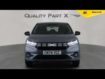 Used Dacia Sandero 2024 for sale - 75103253: Photo