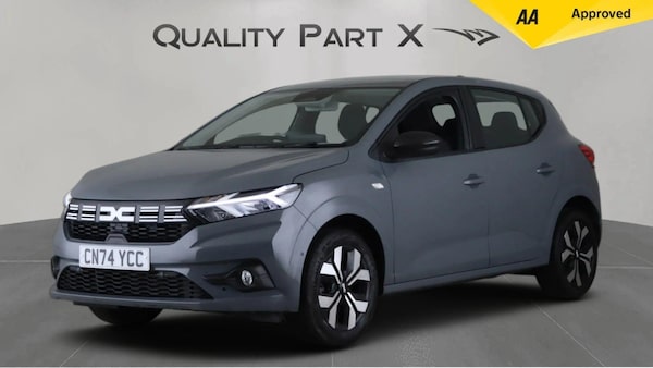 Used Dacia Sandero 2024 for sale - 75103253: Photo 3