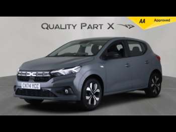 Used Dacia Sandero 2024 for sale - 75103253: Photo