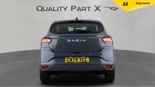 Used Dacia Sandero 2024 for sale - 75103253: Photo 5