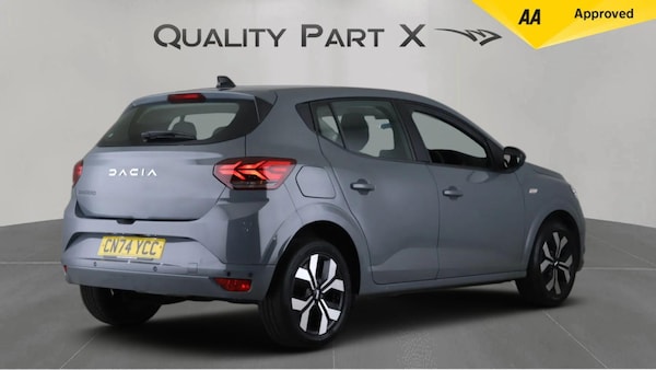 Used Dacia Sandero 2024 for sale - 75103253: Photo 6