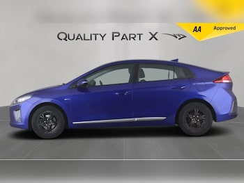 Used Hyundai IONIQ 2020 for sale - 77040616: Photo