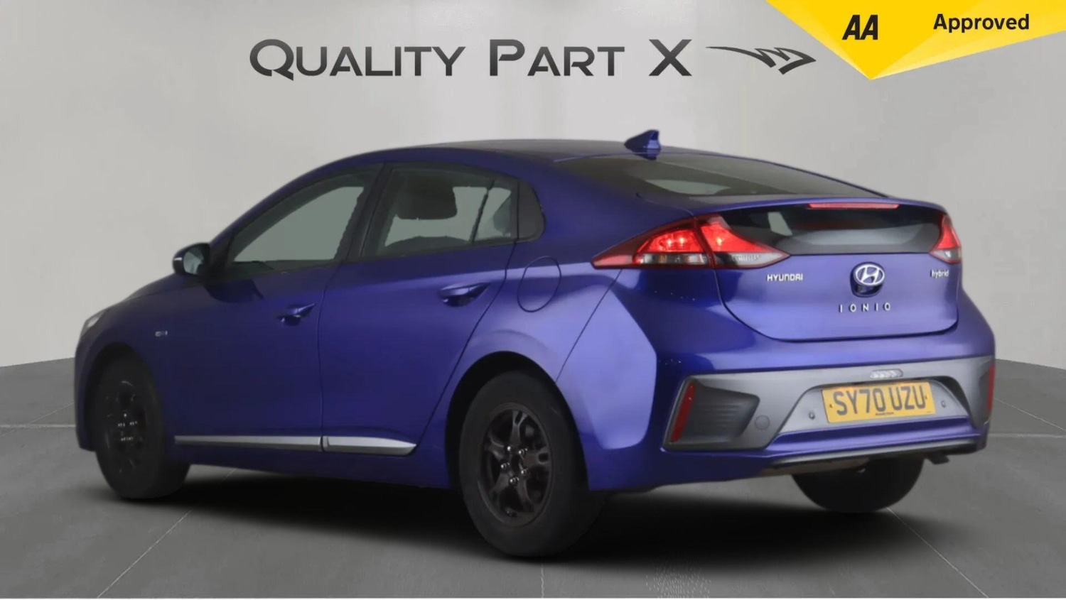 Used Hyundai IONIQ 2020 for sale - 77040616: Photo 5