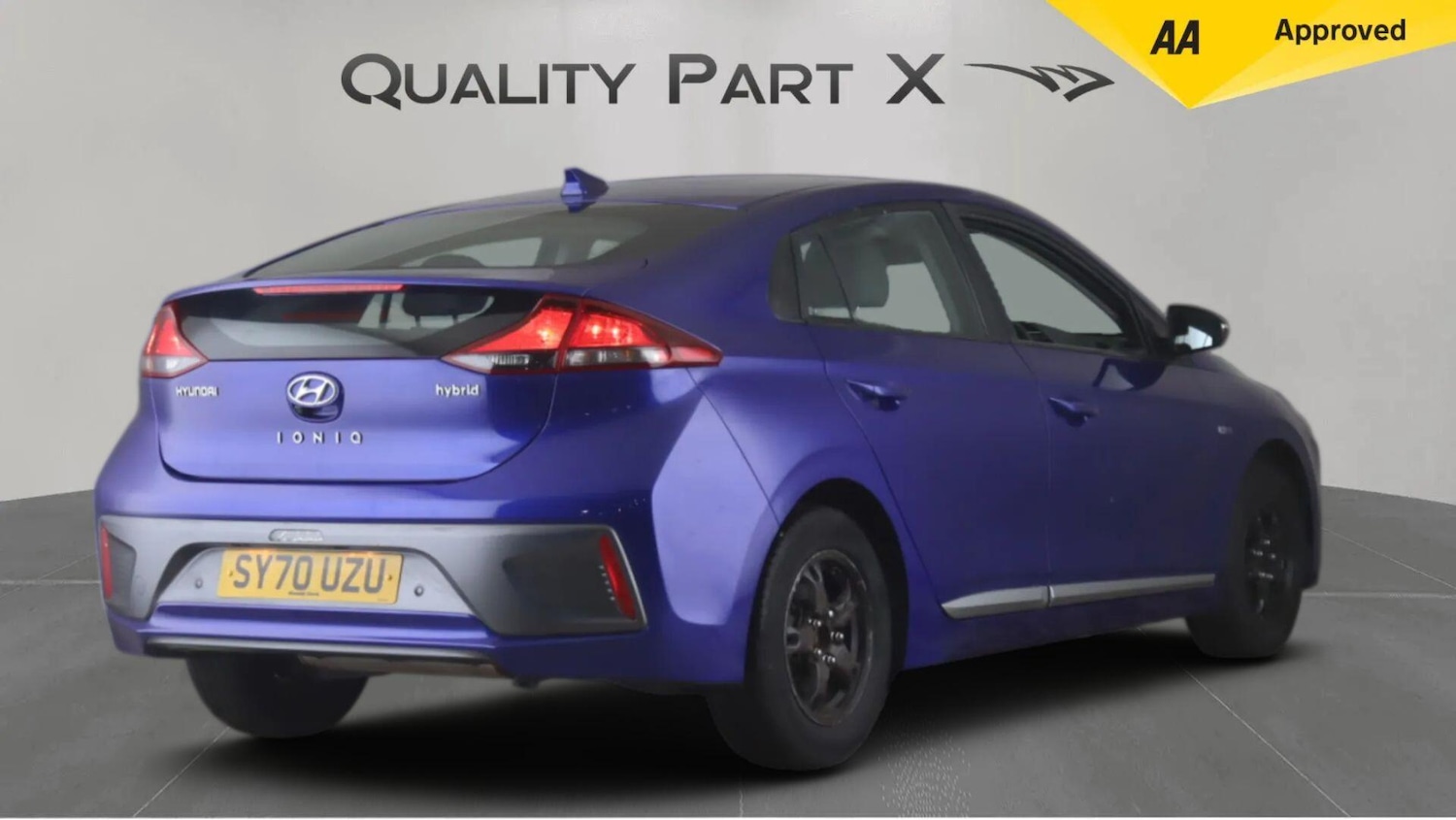 Used Hyundai IONIQ 2020 for sale - 77040616: Photo 7