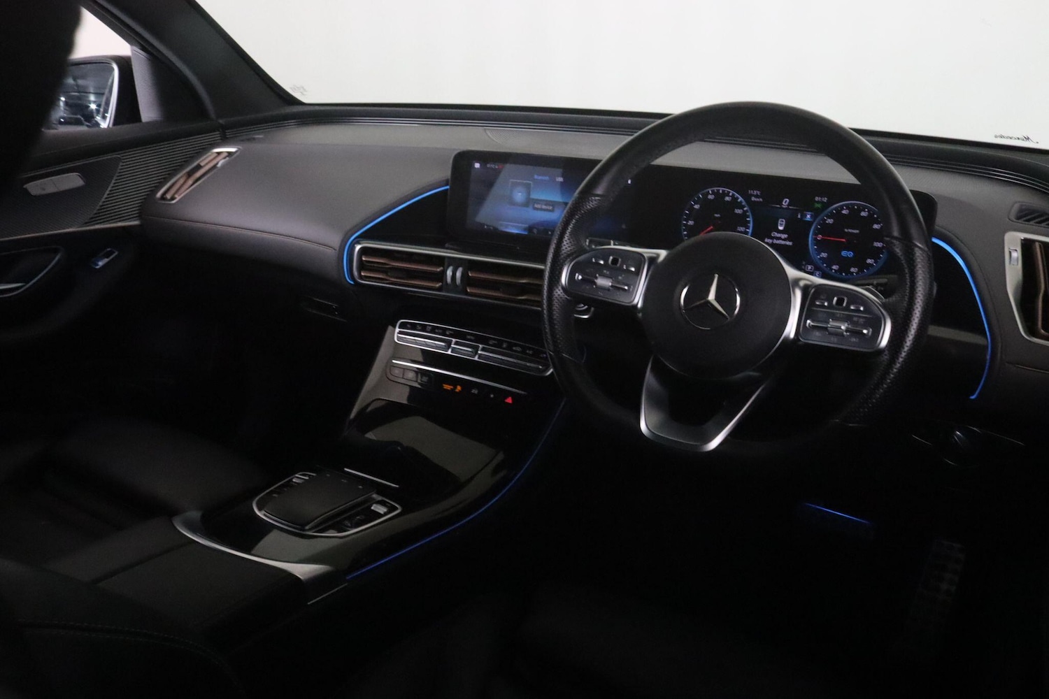 Used Mercedes-Benz EQC 2020 for sale - 77646767: Photo 16