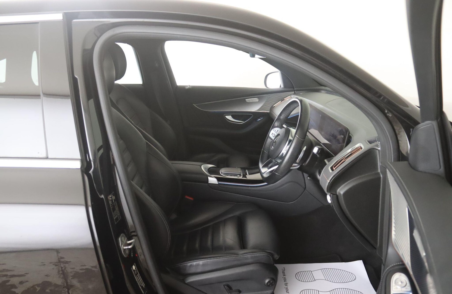 Used Mercedes-Benz EQC 2020 for sale - 77646767: Photo 17