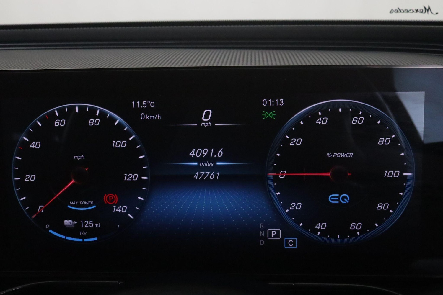 Used Mercedes-Benz EQC 2020 for sale - 77646767: Photo 20