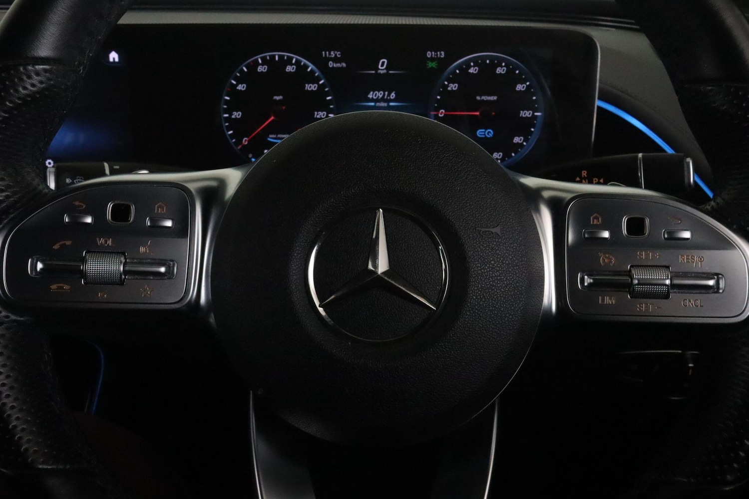 Used Mercedes-Benz EQC 2020 for sale - 77646767: Photo 21