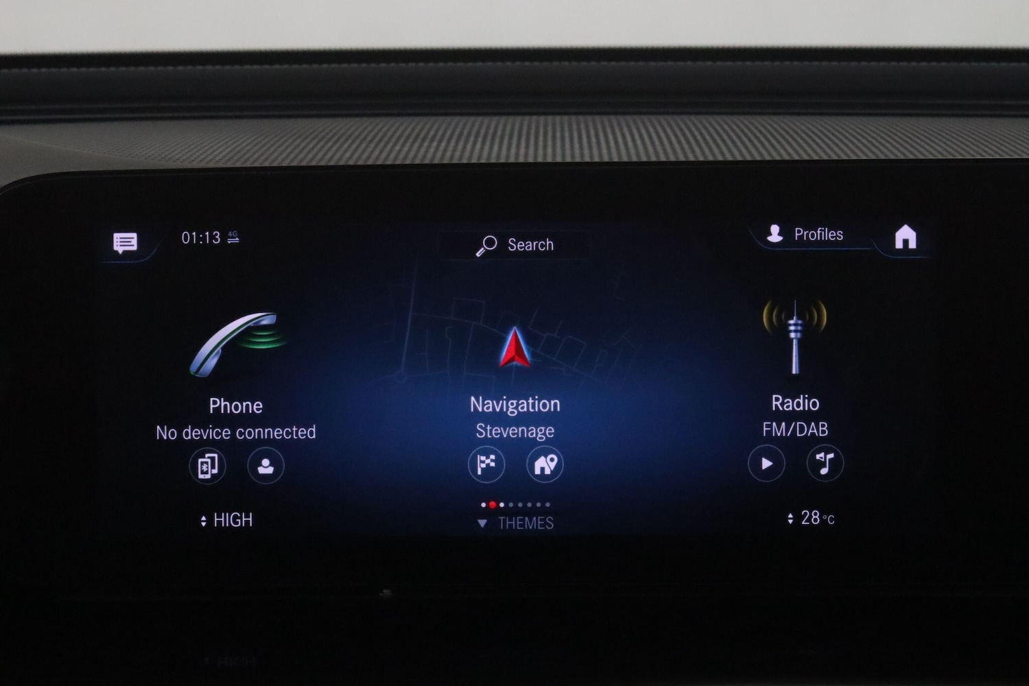 Used Mercedes-Benz EQC 2020 for sale - 77646767: Photo 26