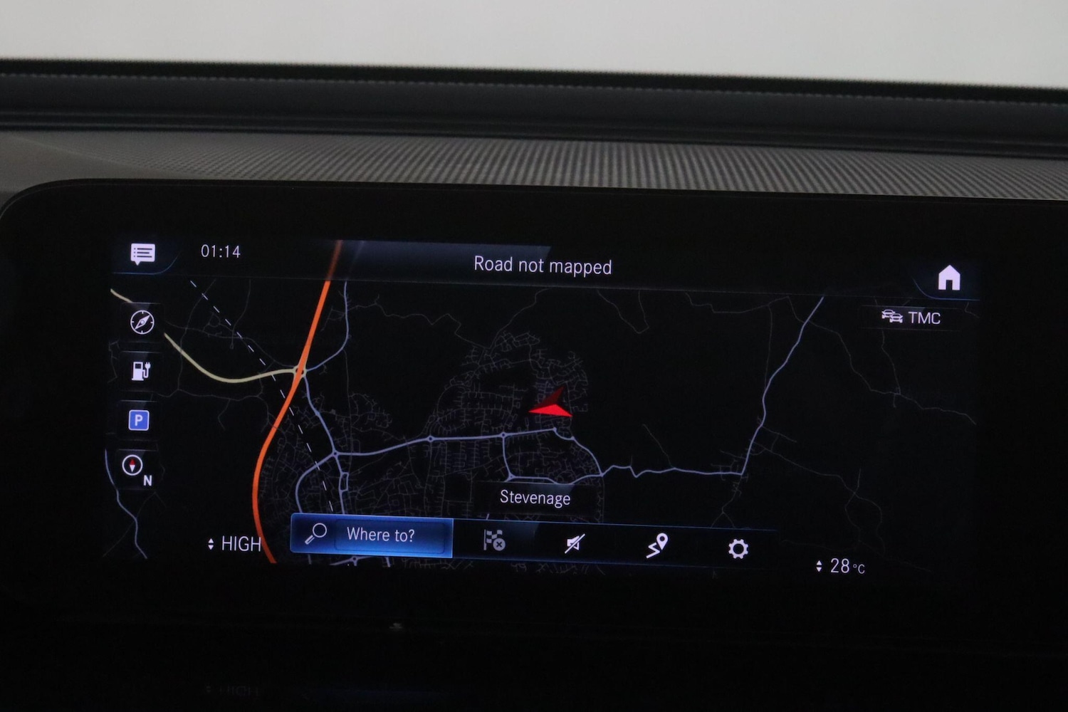 Used Mercedes-Benz EQC 2020 for sale - 77646767: Photo 29