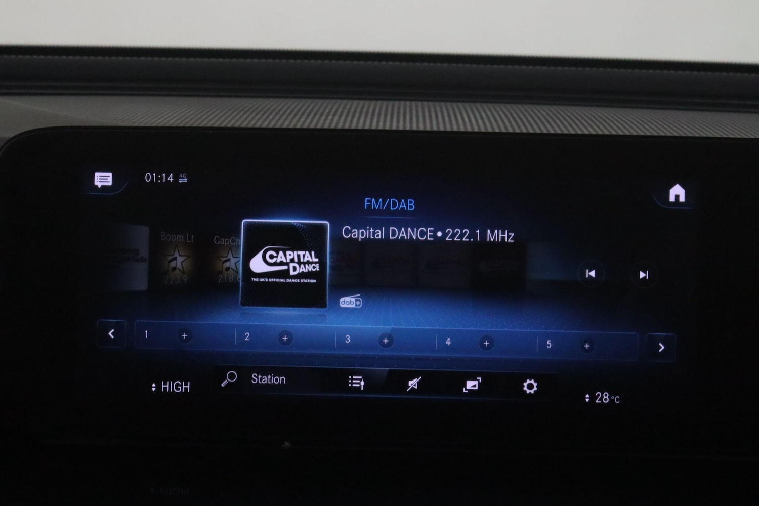 Used Mercedes-Benz EQC 2020 for sale - 77646767: Photo 30