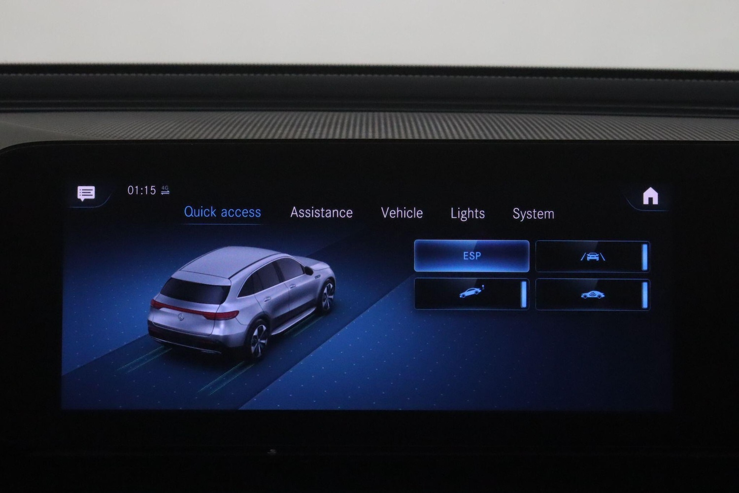 Used Mercedes-Benz EQC 2020 for sale - 77646767: Photo 37