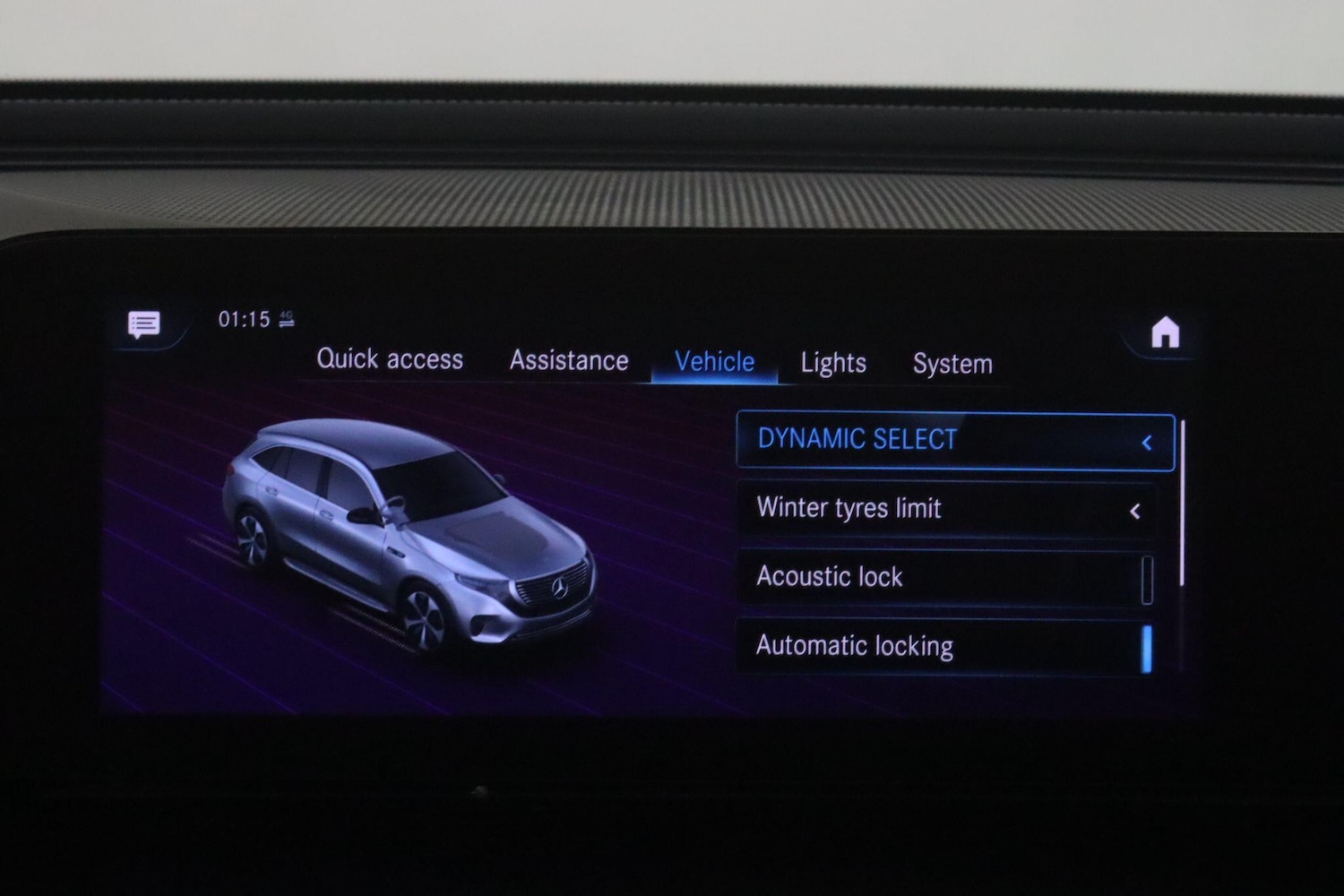 Used Mercedes-Benz EQC 2020 for sale - 77646767: Photo 39