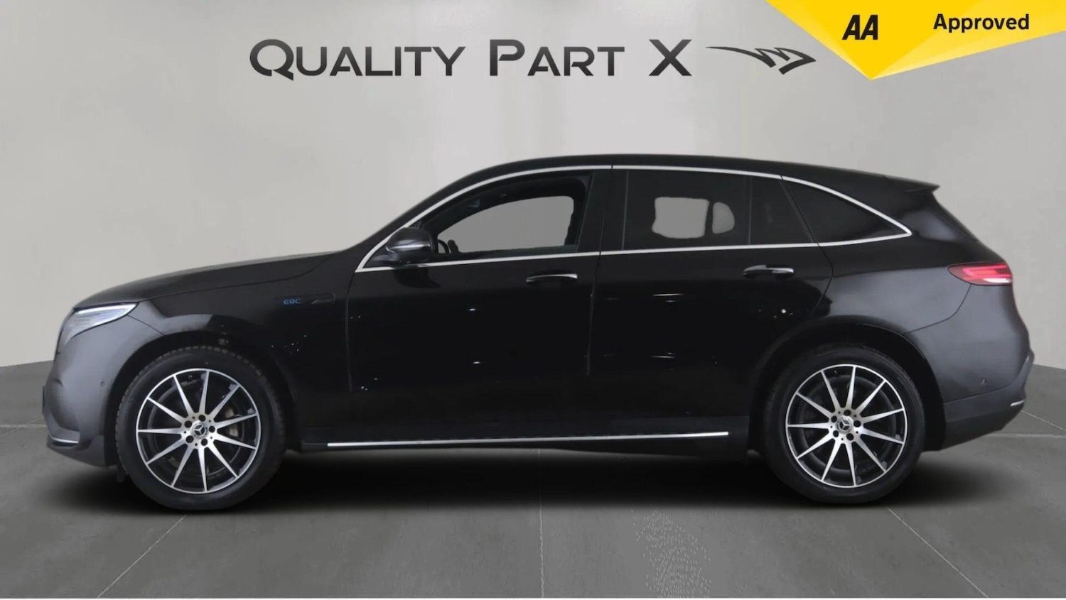 Used Mercedes-Benz EQC 2020 for sale - 77646767: Photo 4