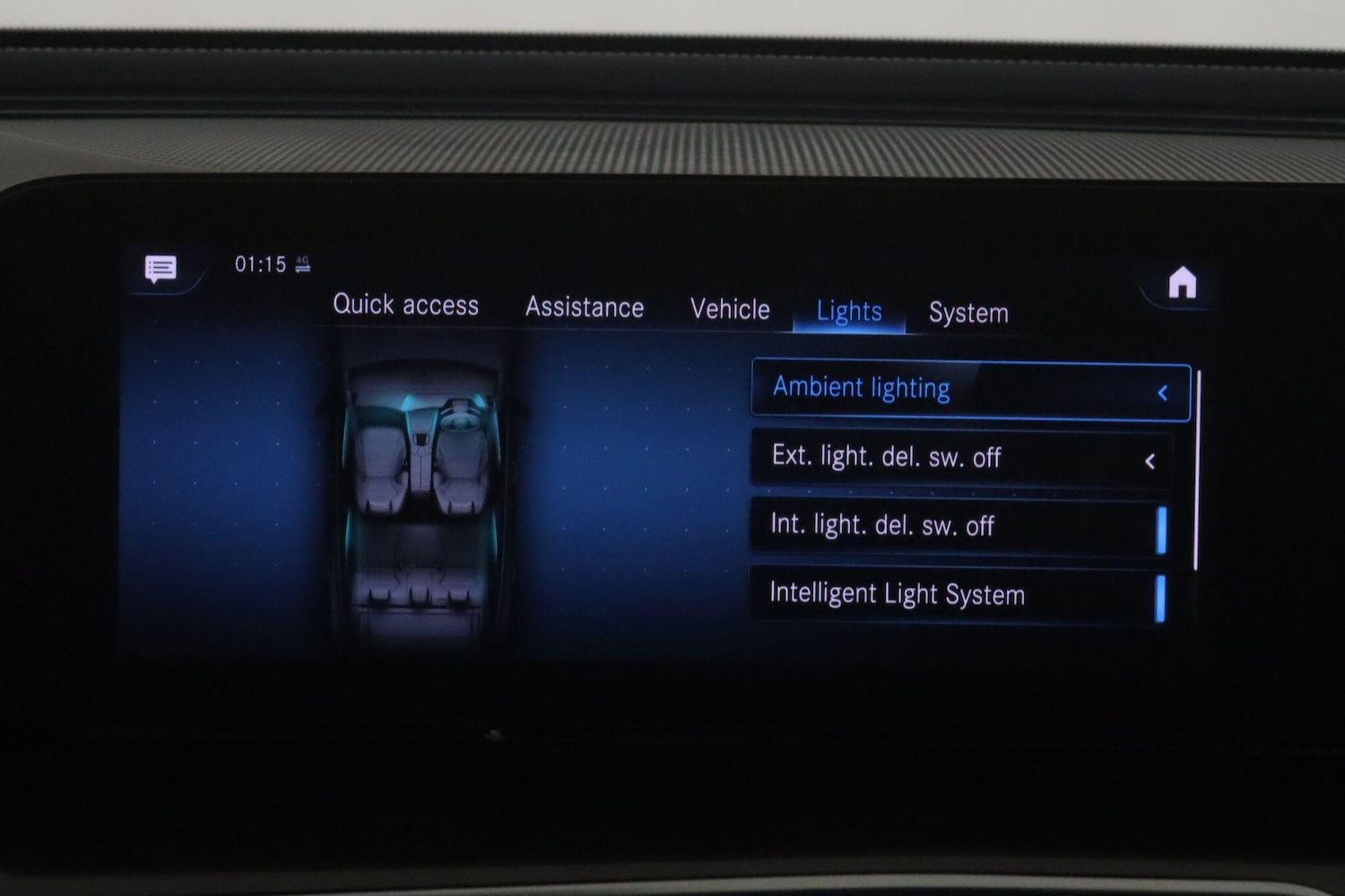 Used Mercedes-Benz EQC 2020 for sale - 77646767: Photo 40