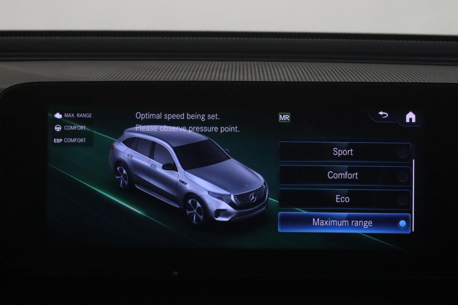 Used Mercedes-Benz EQC 2020 for sale - 77646767: Photo 42