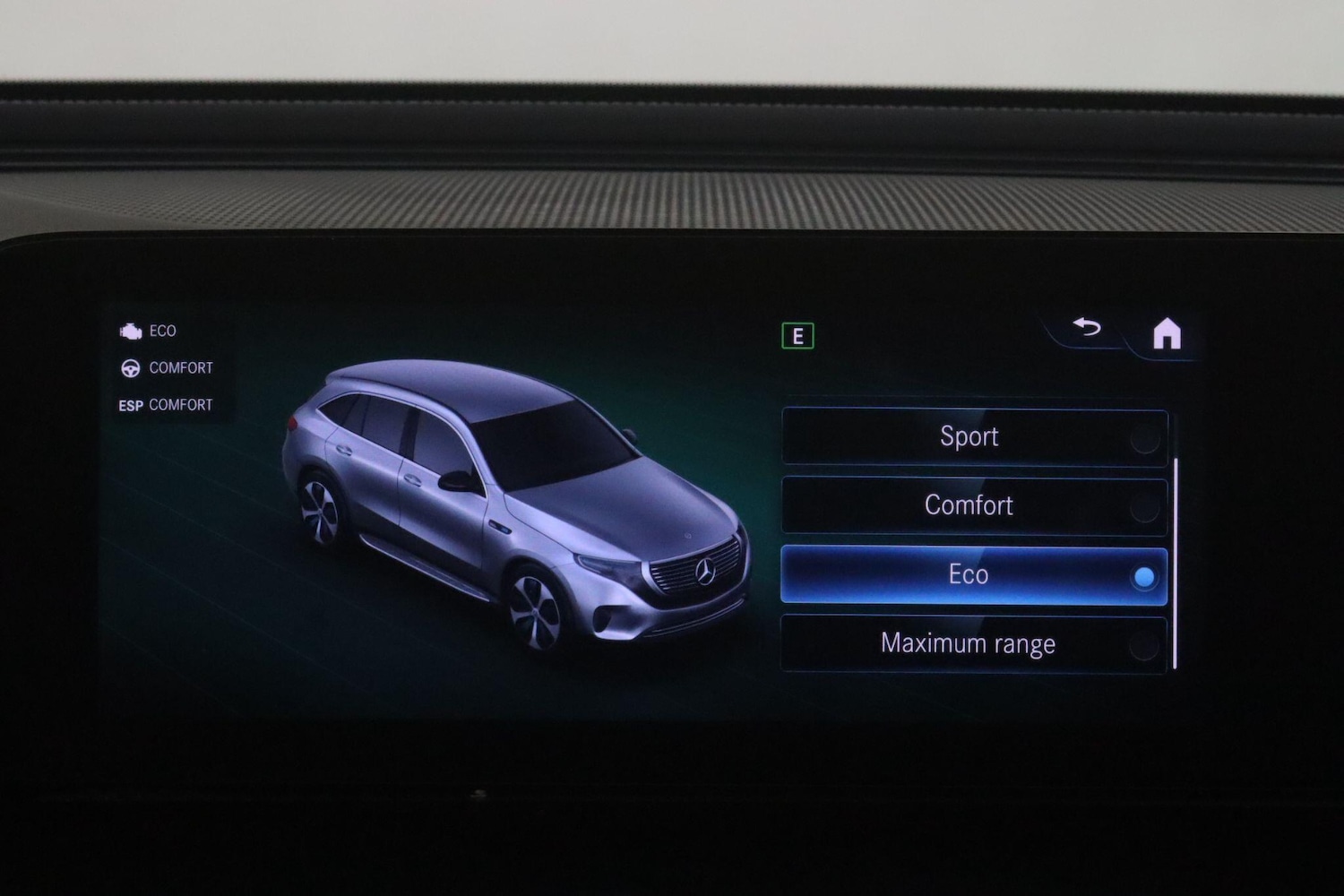 Used Mercedes-Benz EQC 2020 for sale - 77646767: Photo 43