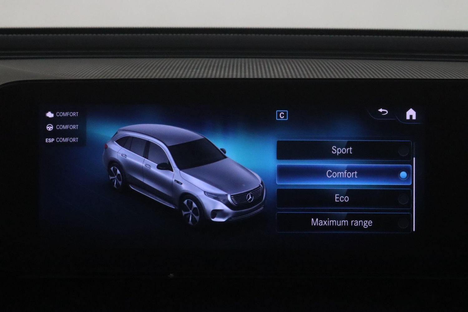 Used Mercedes-Benz EQC 2020 for sale - 77646767: Photo 44