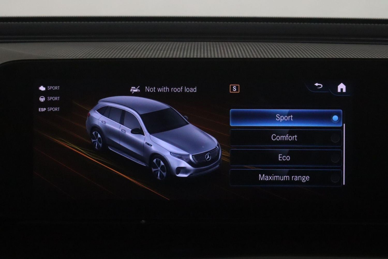 Used Mercedes-Benz EQC 2020 for sale - 77646767: Photo 45