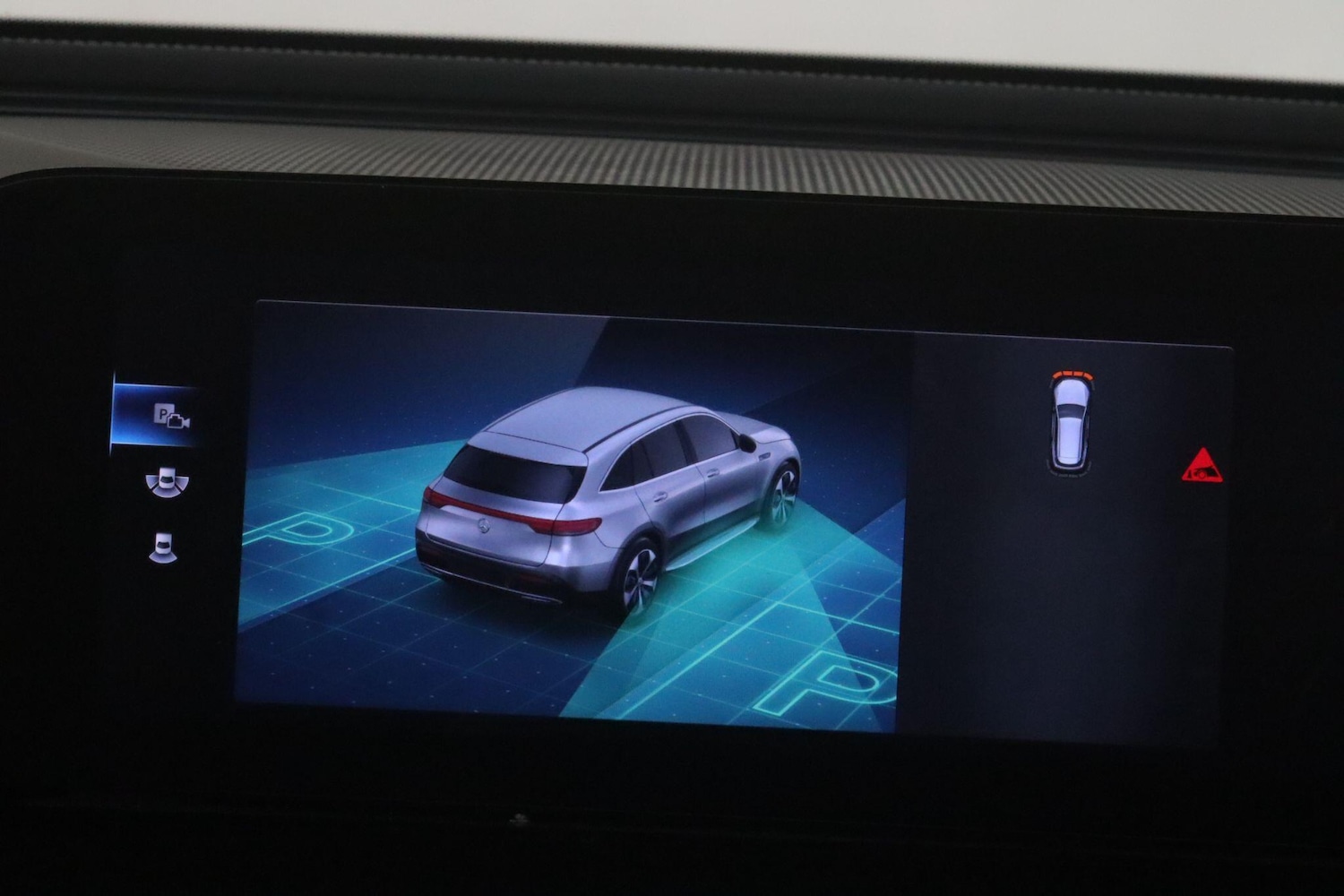 Used Mercedes-Benz EQC 2020 for sale - 77646767: Photo 50