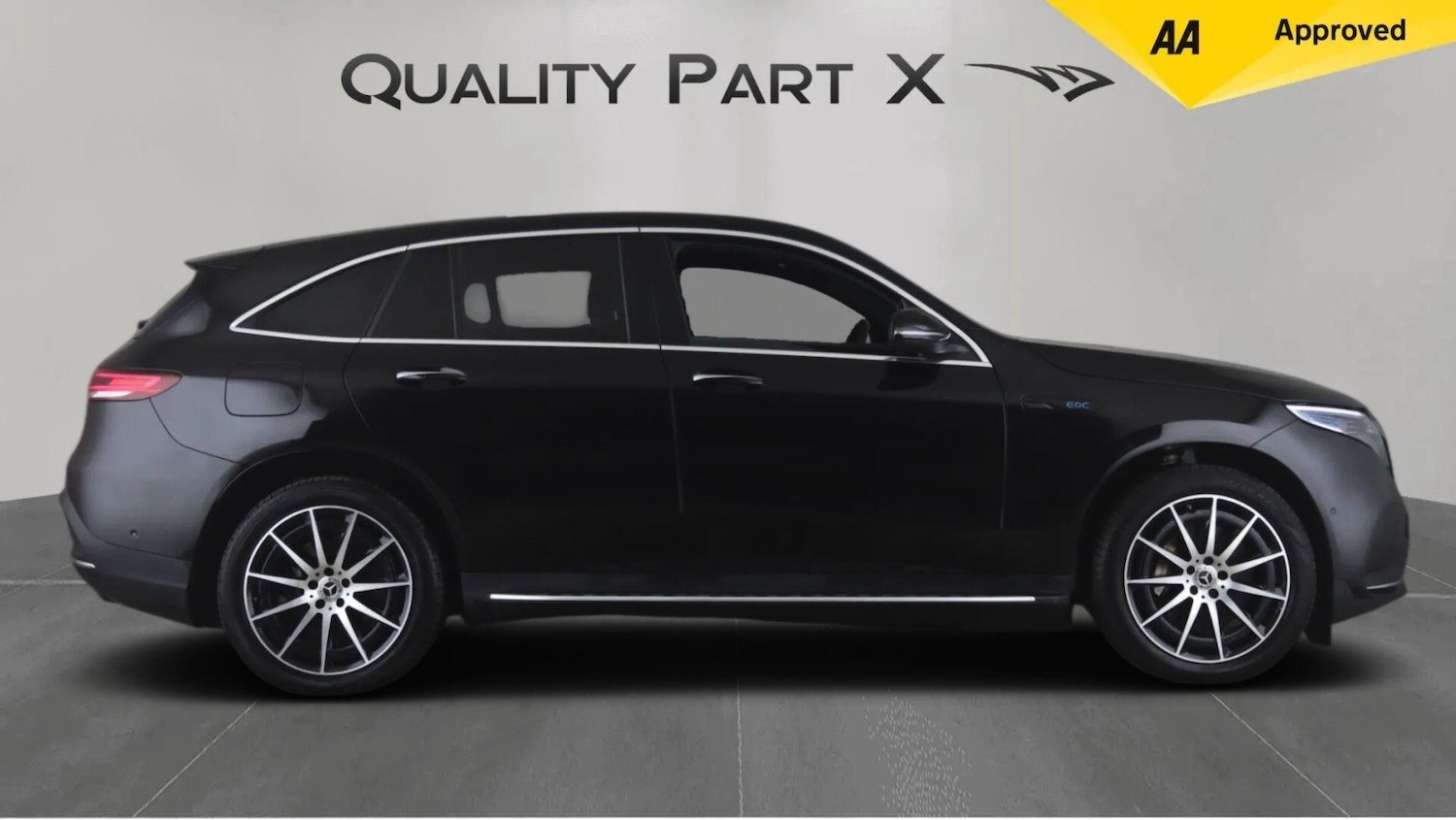 Used Mercedes-Benz EQC 2020 for sale - 77646767: Photo 8