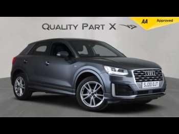 2020 (20) - 1.6 TDI 30 S line S Tronic Euro 6 (s/s) 5dr