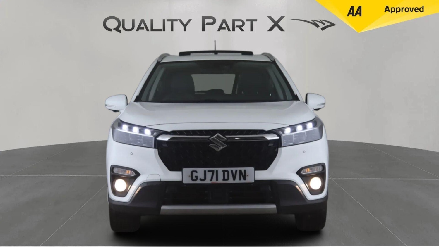 Used Suzuki SX4 S-Cross 2022 for sale - 77549767: Photo 2