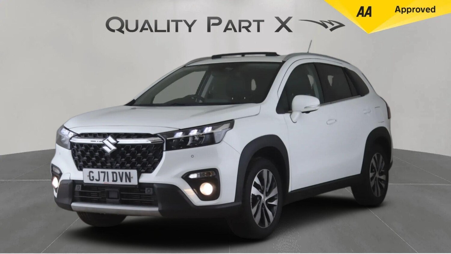 Used Suzuki SX4 S-Cross 2022 for sale - 77549767: Photo 3