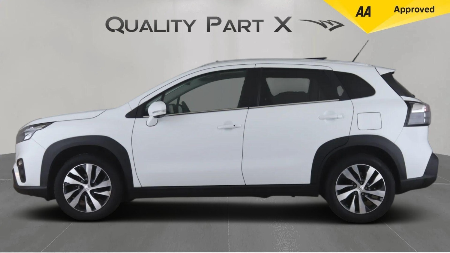 Used Suzuki SX4 S-Cross 2022 for sale - 77549767: Photo 4