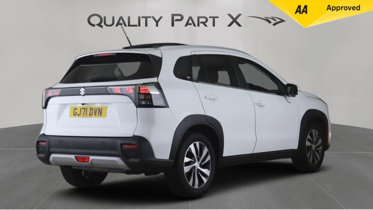 Used Suzuki SX4 S-Cross 2022 for sale - 77549767: Photo 7