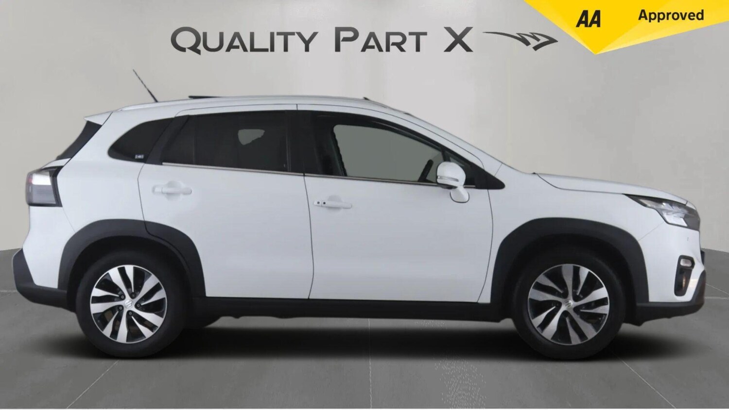 Used Suzuki SX4 S-Cross 2022 for sale - 77549767: Photo 8