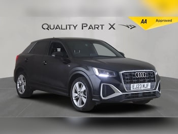 Used Audi Q2 2023 for sale - 78796914: Photo