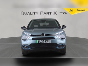 Used Citroen e-C4 2023 for sale - 78796606: Photo