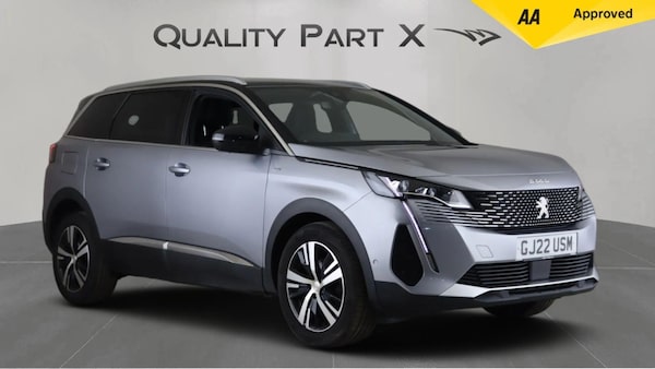 Used Peugeot 5008 2022 for sale - 75532637: Photo 1