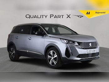 Peugeot - 5008