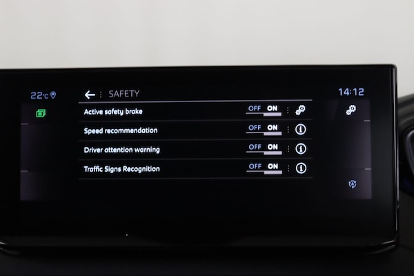 Used Peugeot 5008 2022 for sale - 75532637: Photo 25