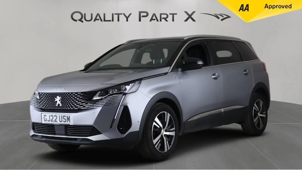 Used Peugeot 5008 2022 for sale - 75532637: Photo 3