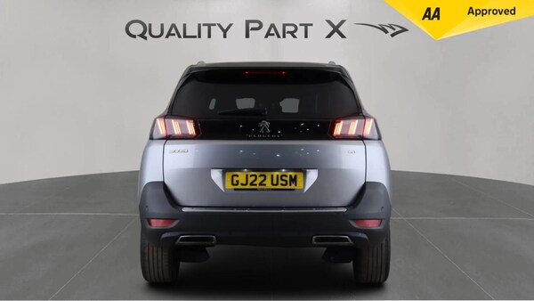 Used Peugeot 5008 2022 for sale - 75532637: Photo 5