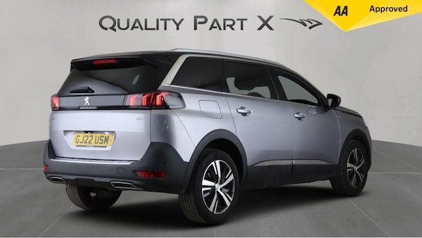 Used Peugeot 5008 2022 for sale - 75532637: Photo 6