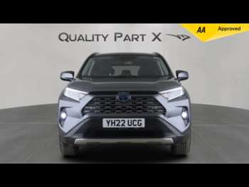 Used Toyota RAV4 2022 for sale - 74395018: Photo