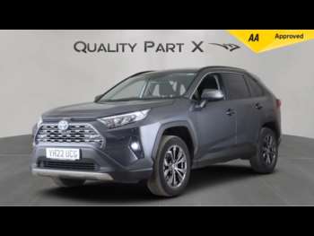 Used Toyota RAV4 2022 for sale - 74395018: Photo