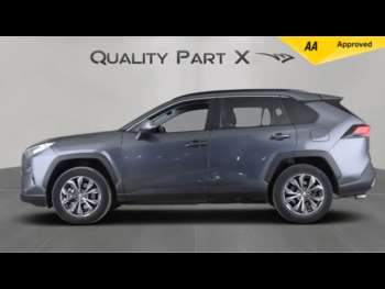 Used Toyota RAV4 2022 for sale - 74395018: Photo