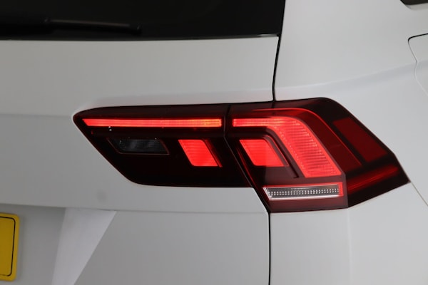 Used Volkswagen Tiguan 2021 for sale - 75520714: Photo 10