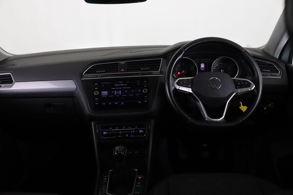Used Volkswagen Tiguan 2021 for sale - 75520714: Photo 15