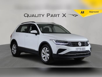 Volkswagen - Tiguan