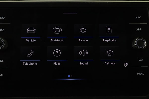 Used Volkswagen Tiguan 2021 for sale - 75520714: Photo 22