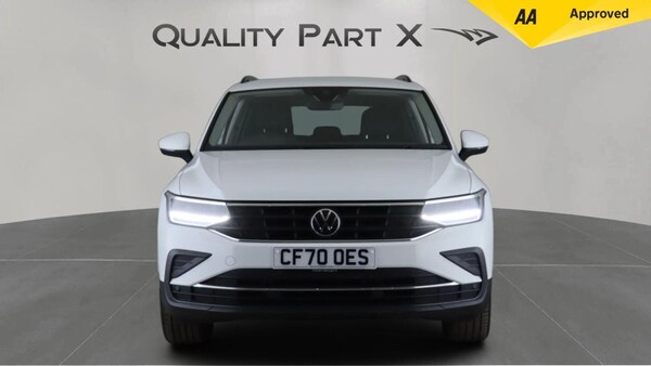 Used Volkswagen Tiguan 2021 for sale - 75520714: Photo 2