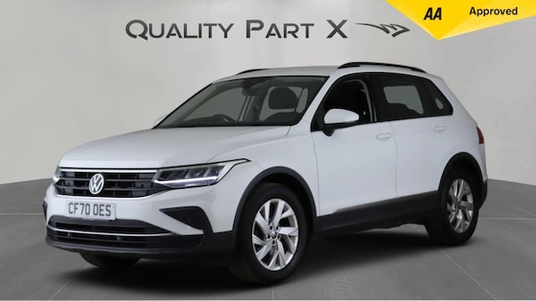 Used Volkswagen Tiguan 2021 for sale - 75520714: Photo 3