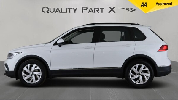 Used Volkswagen Tiguan 2021 for sale - 75520714: Photo 4